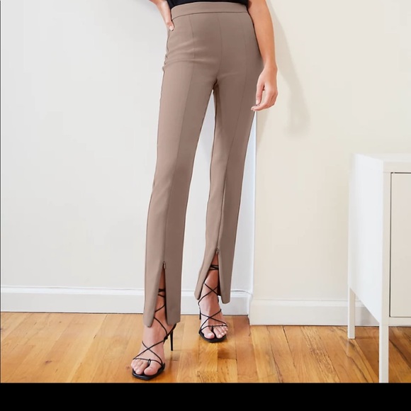 Aritzia Babaton Rockwell Pants size 8 New with tags - Picture 3 of 8